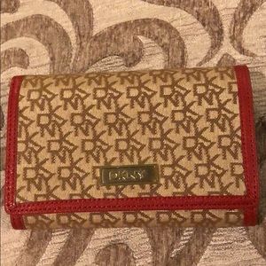 DKNY wallet
